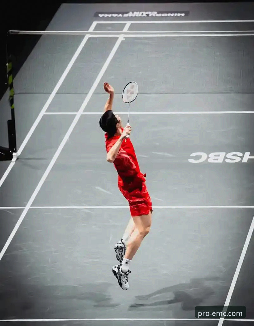 资深羽毛球爱好者分享：在易倍体育平台观战石宇奇亚锦赛夺冠全记录