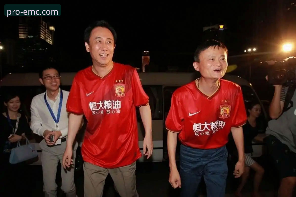 许家印案庭审落幕，昔日足球帝国兴衰成易倍体育平台热议焦点